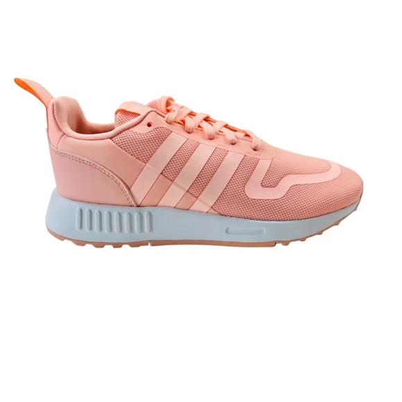 adidas Pink Sneakers Women’s ~8 (Youth 6.5) – Cute Casual Trainers – NEW - Picture 4 of 9